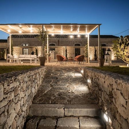 Baglio Donna Concetta Βίλα Νότο Εξωτερικό φωτογραφία