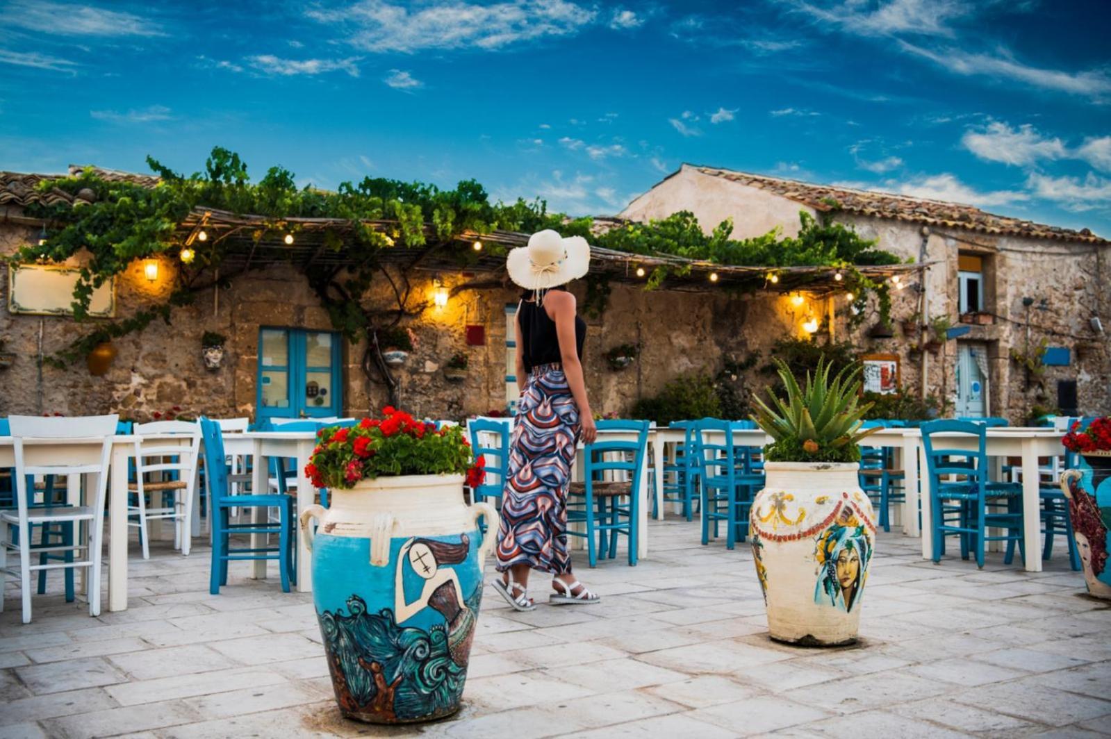 Baglio Donna Concetta Βίλα Νότο Εξωτερικό φωτογραφία